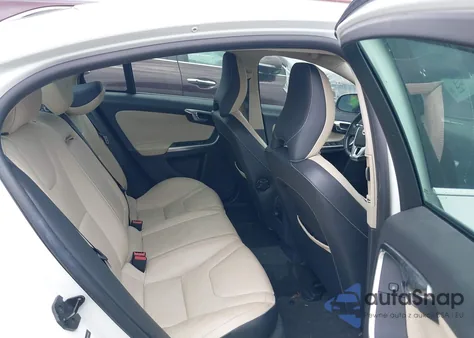 2013 Volvo S60 T6 from USA, damaged, VIN YV1902FH5D2174408